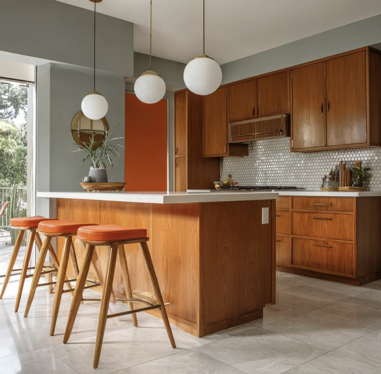 Kitchen — MidCentury Curator